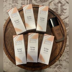 Laura Geller Filter First Luminous Foundation Bundle